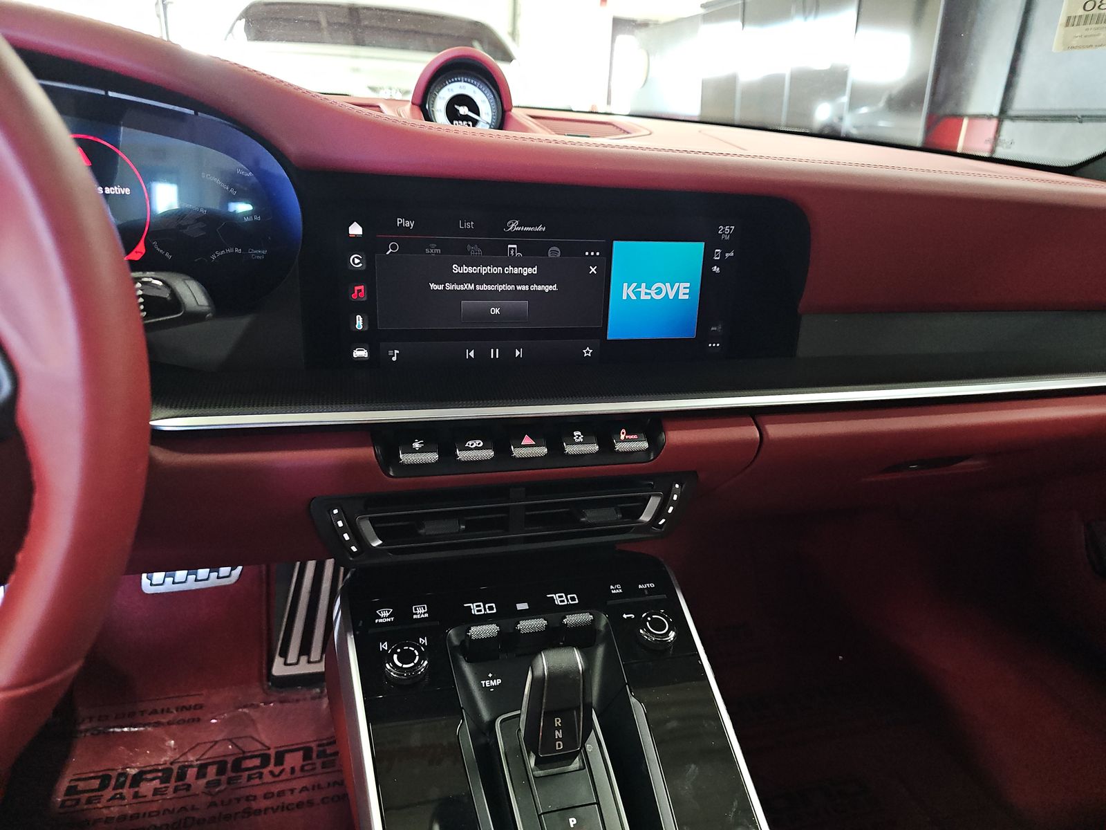 2024 Porsche 911 Turbo S AWD