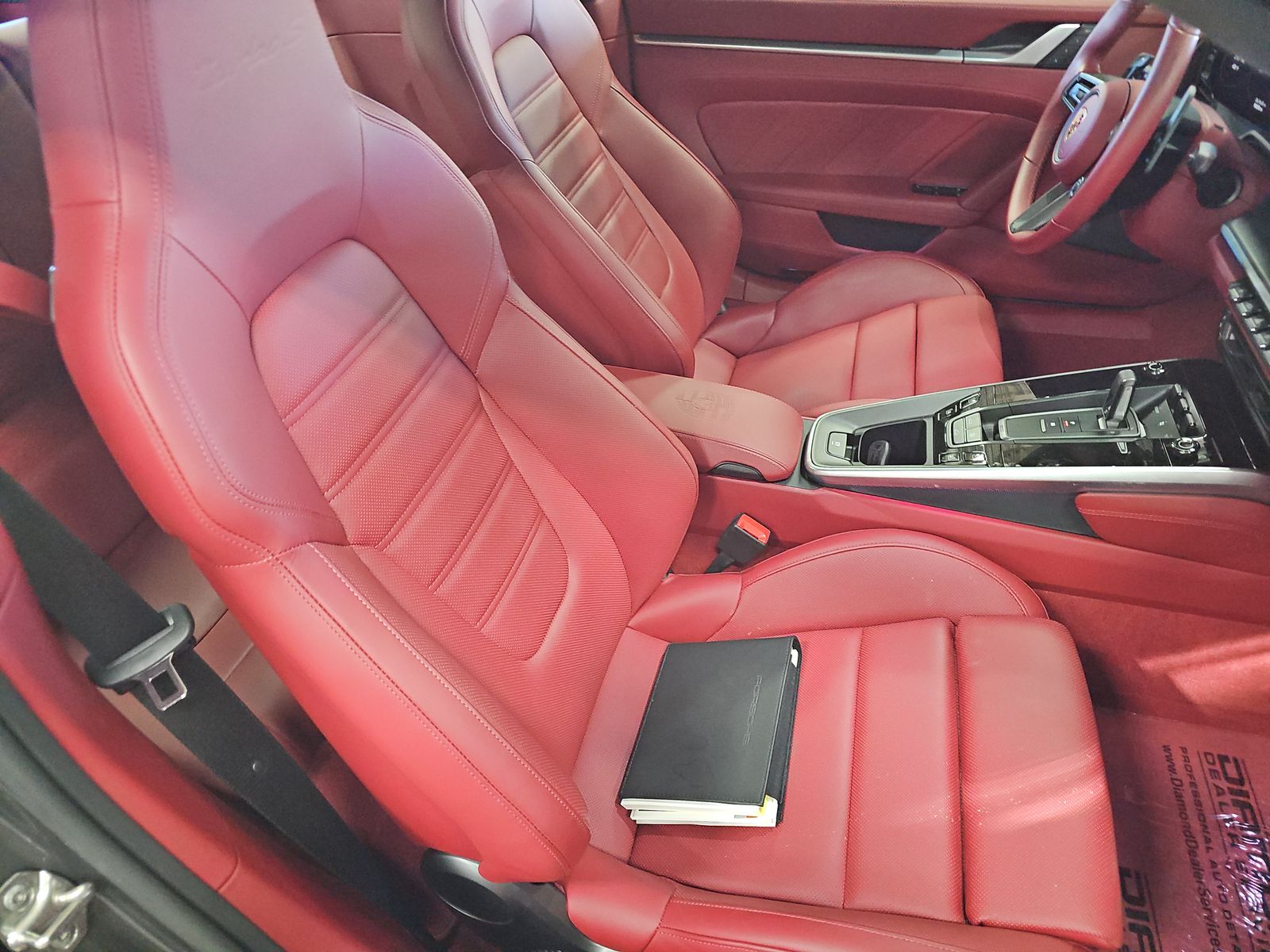 2024 Porsche 911 Turbo S AWD