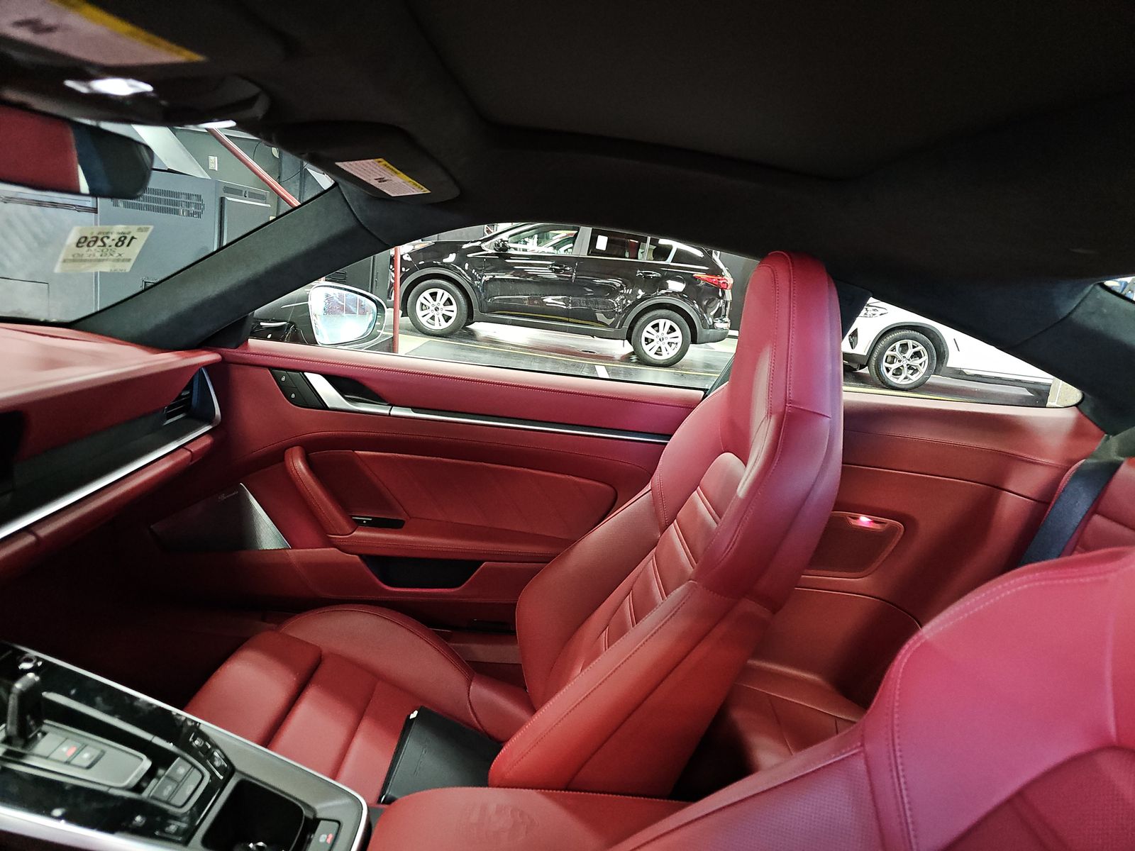 2024 Porsche 911 Turbo S AWD