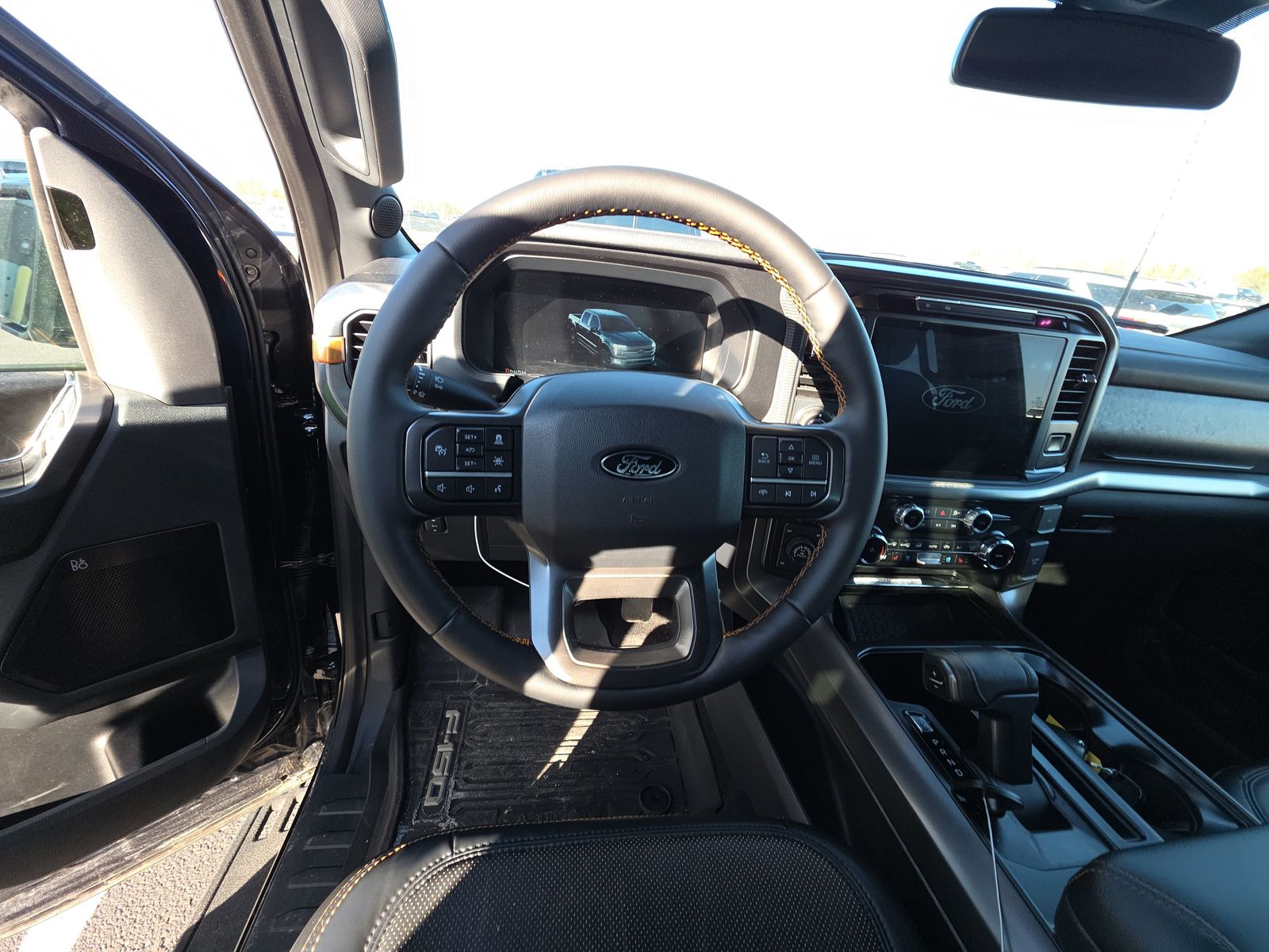 2025 Ford F-150 Tremor AWD