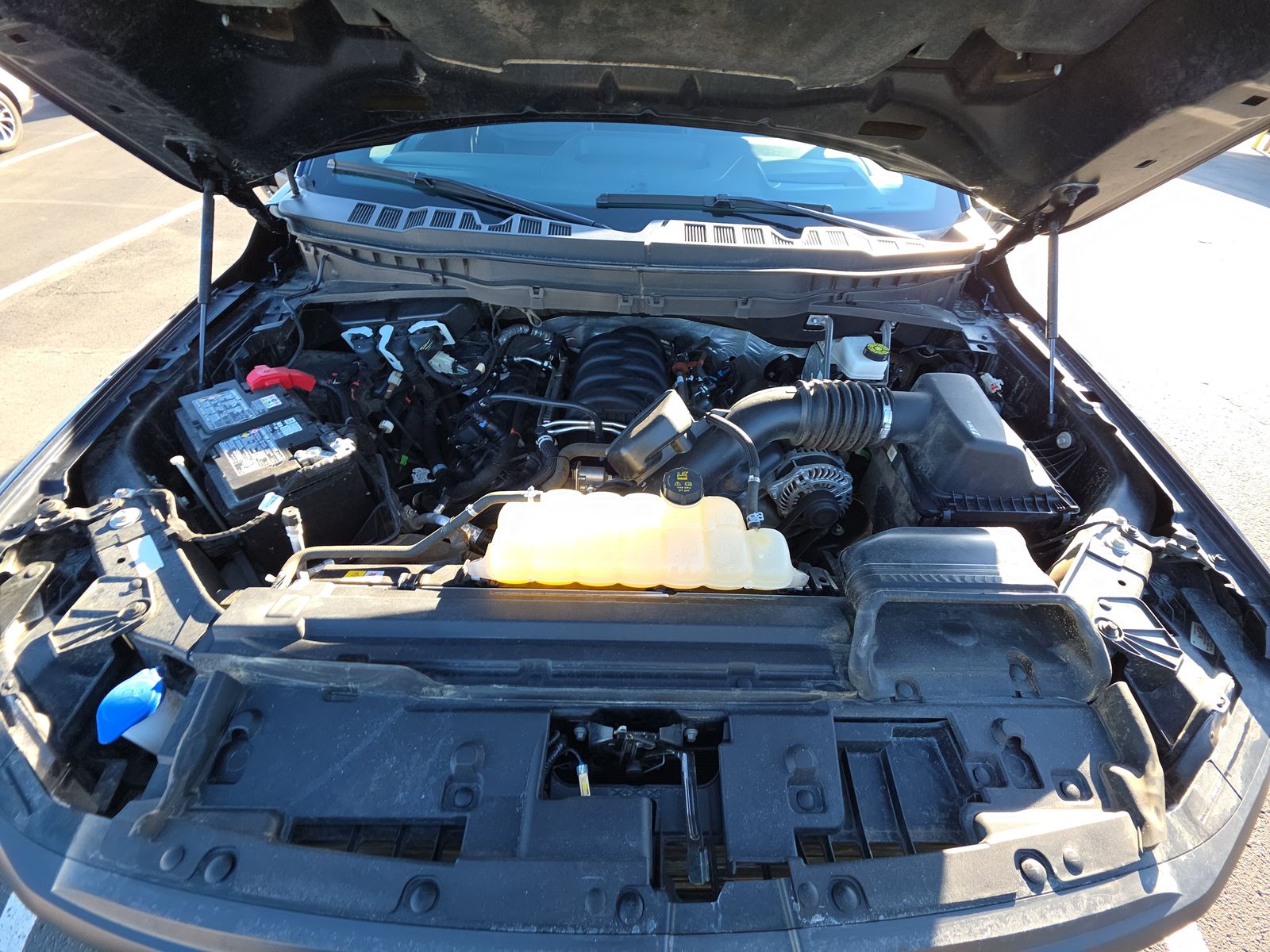 2025 Ford F-150 Tremor AWD