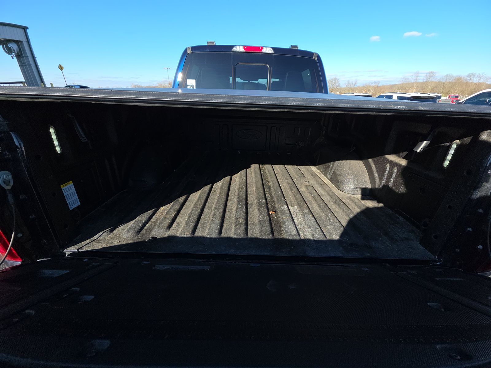 2025 Ford F-150 Tremor AWD