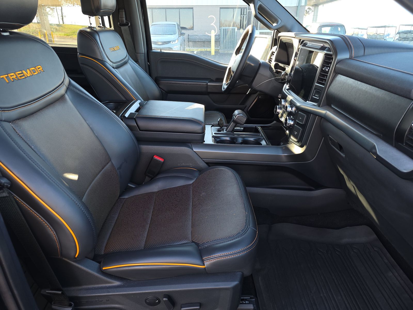 2025 Ford F-150 Tremor AWD