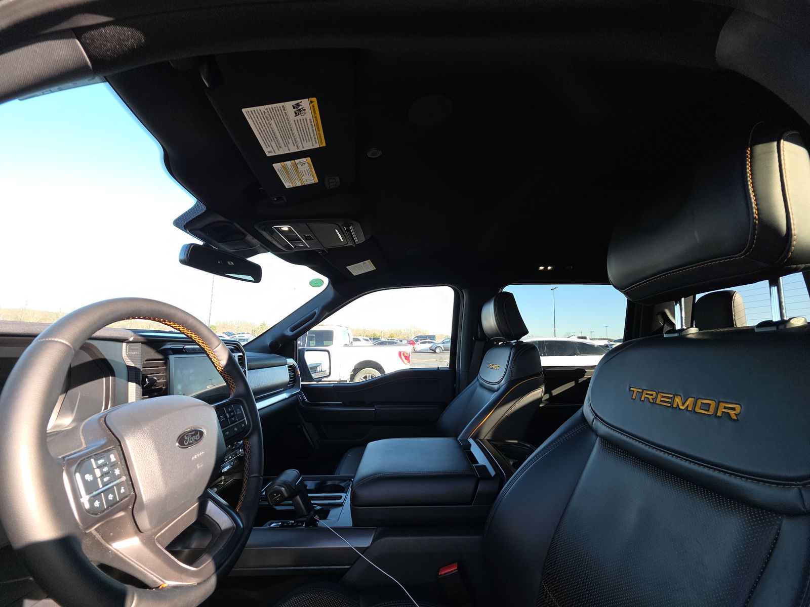 2025 Ford F-150 Tremor AWD