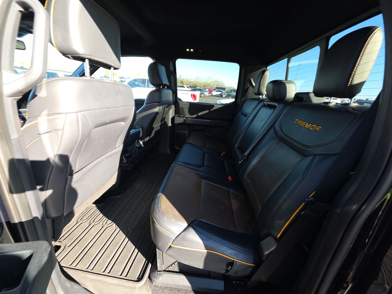 2025 Ford F-150 Tremor AWD