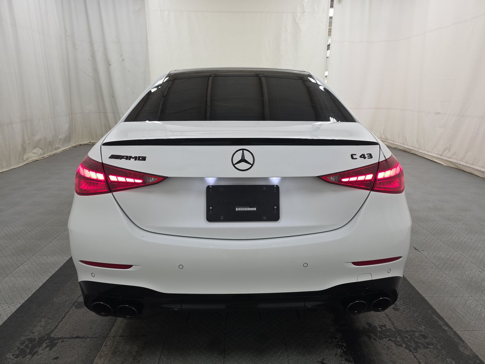 2024 Mercedes-Benz C-Class AMG C 43 AWD