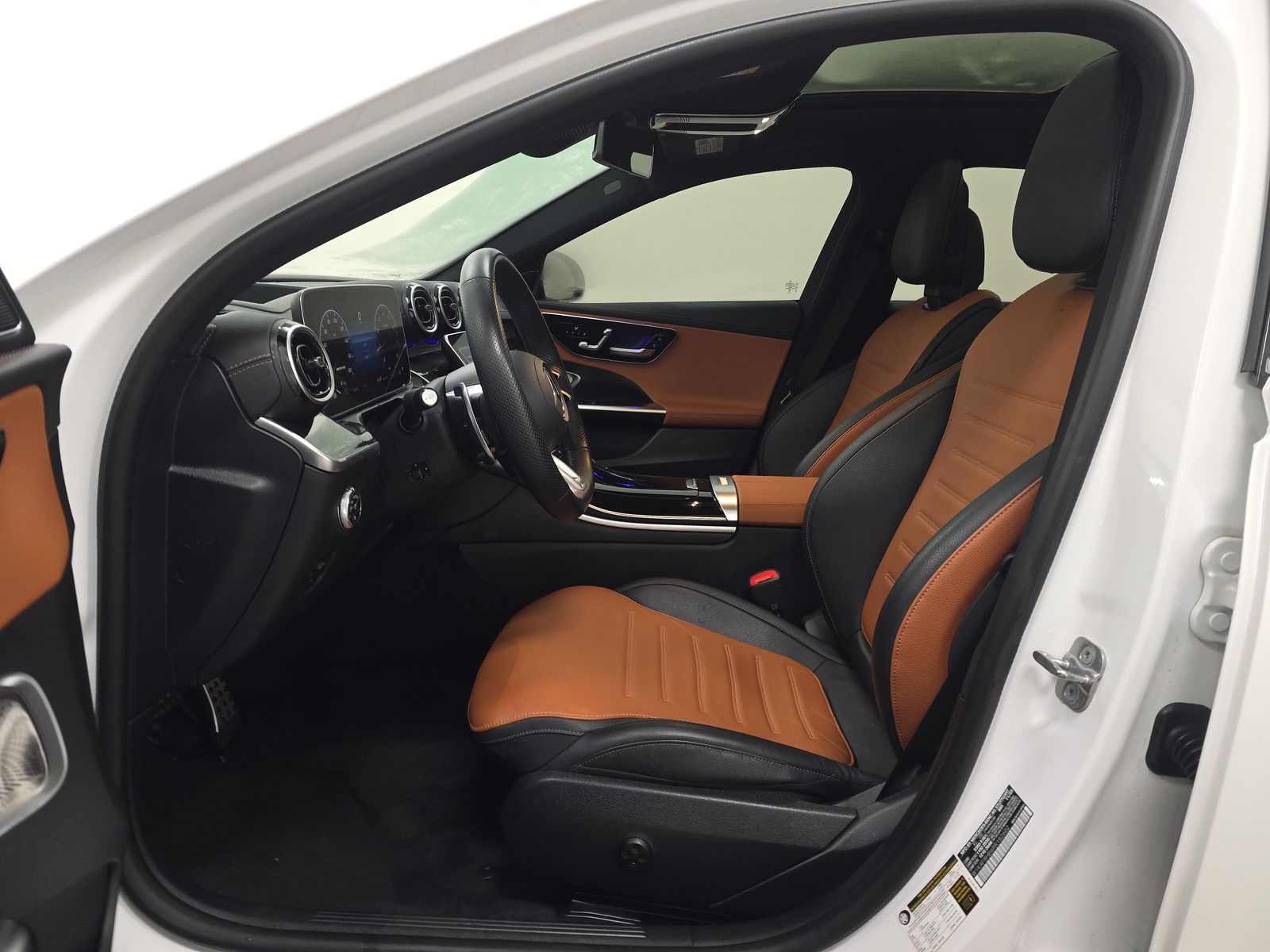 2024 Mercedes-Benz C-Class AMG C 43 AWD