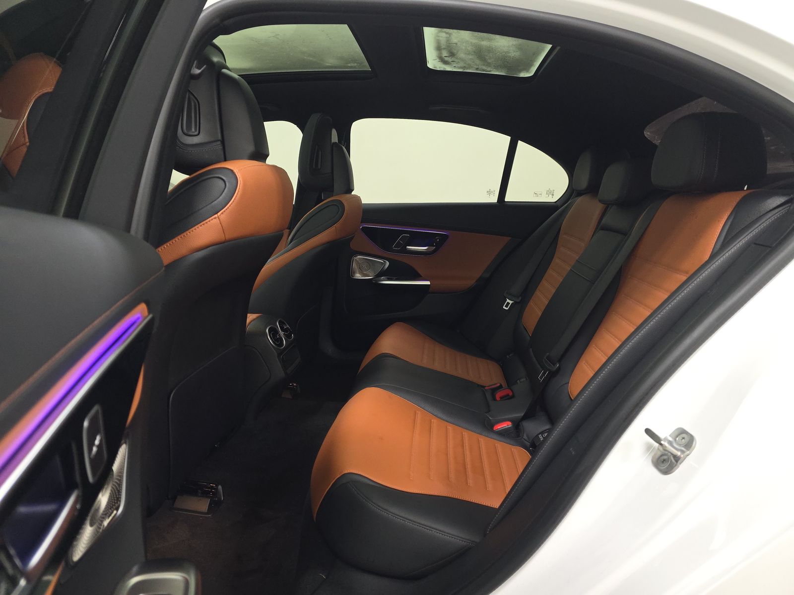 2024 Mercedes-Benz C-Class AMG C 43 AWD