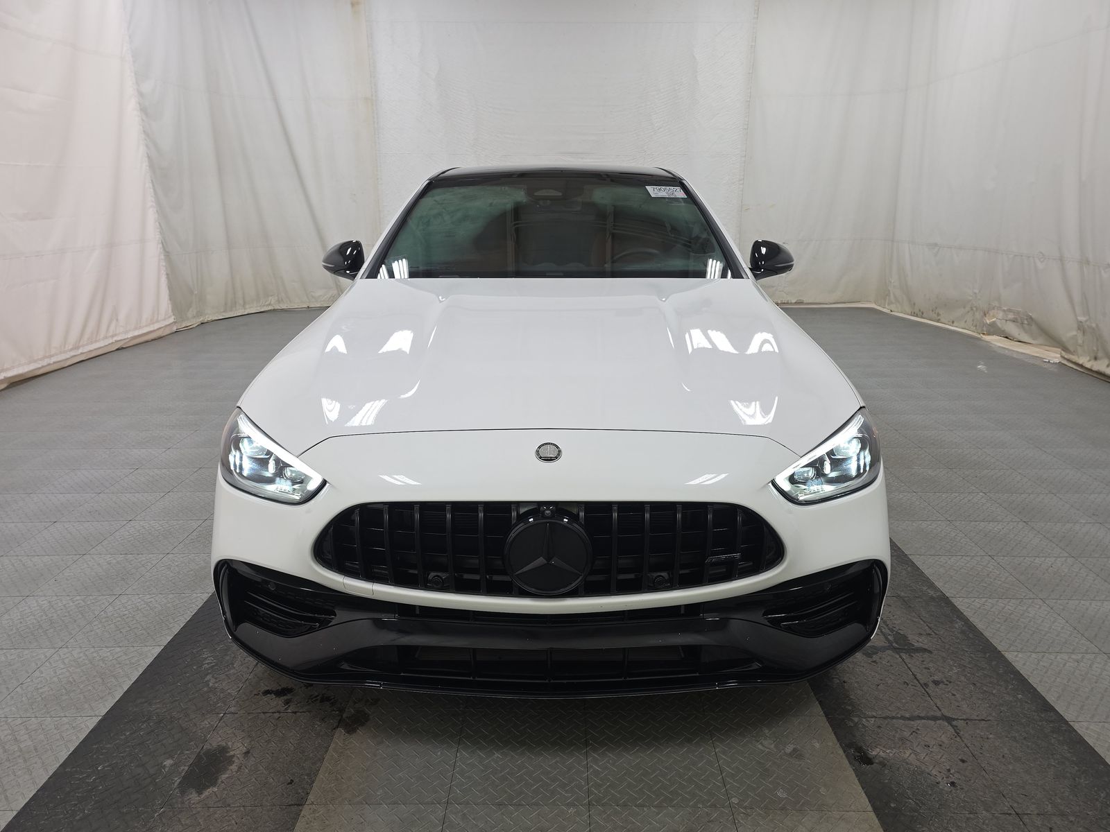 2024 Mercedes-Benz C-Class AMG C 43 AWD