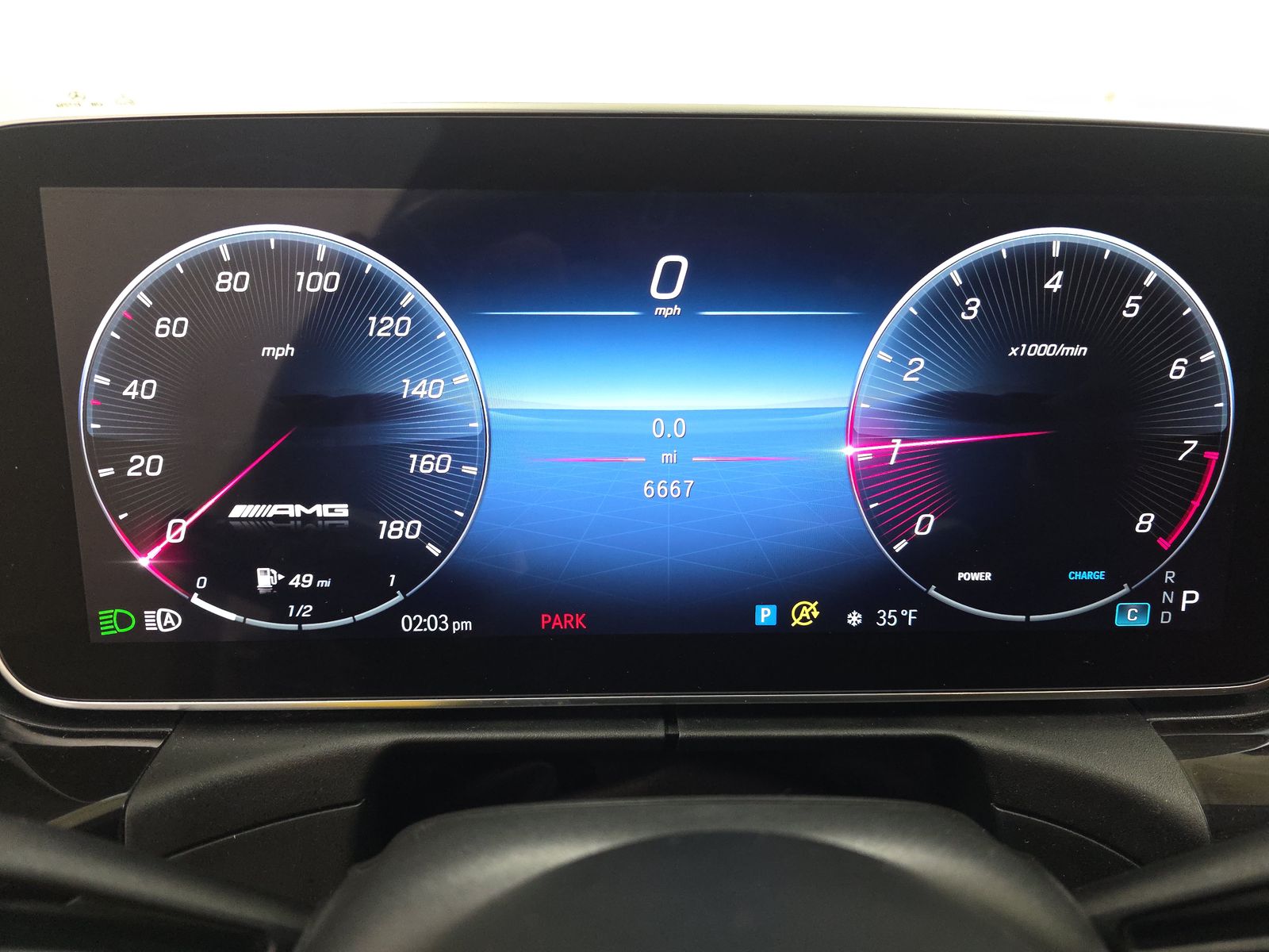 2024 Mercedes-Benz C-Class AMG C 43 AWD