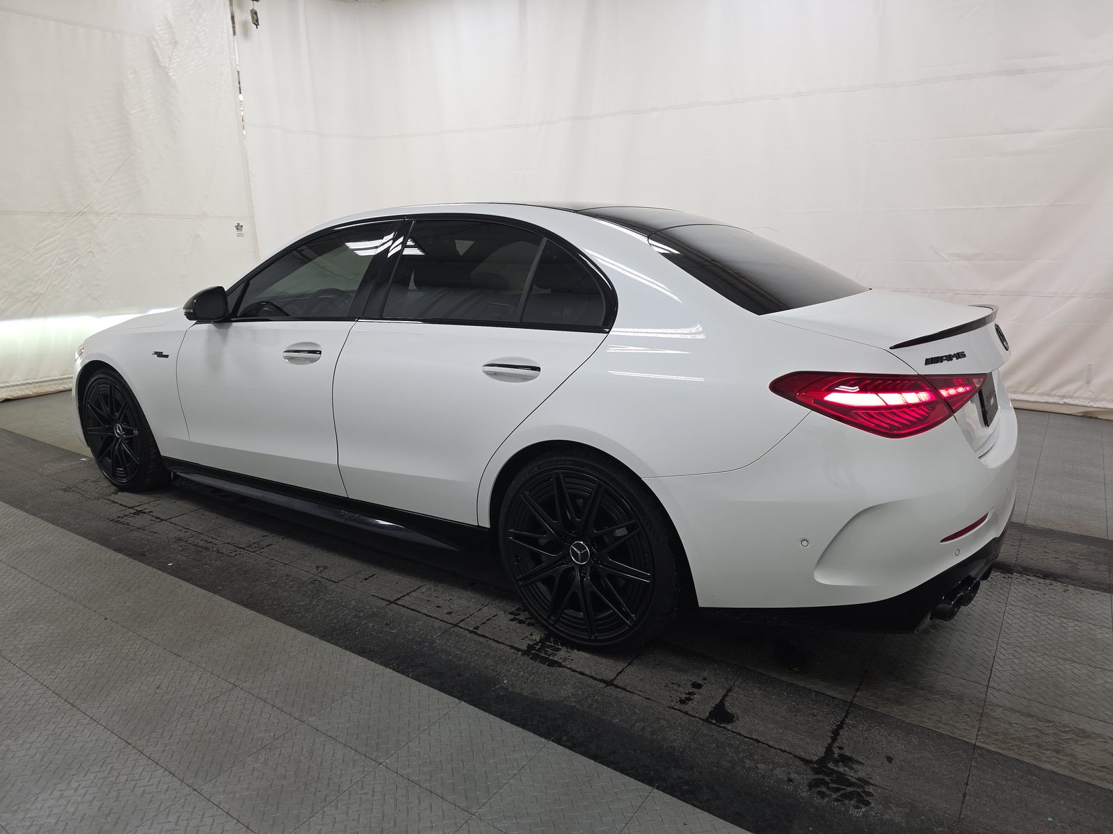 2024 Mercedes-Benz C-Class AMG C 43 AWD