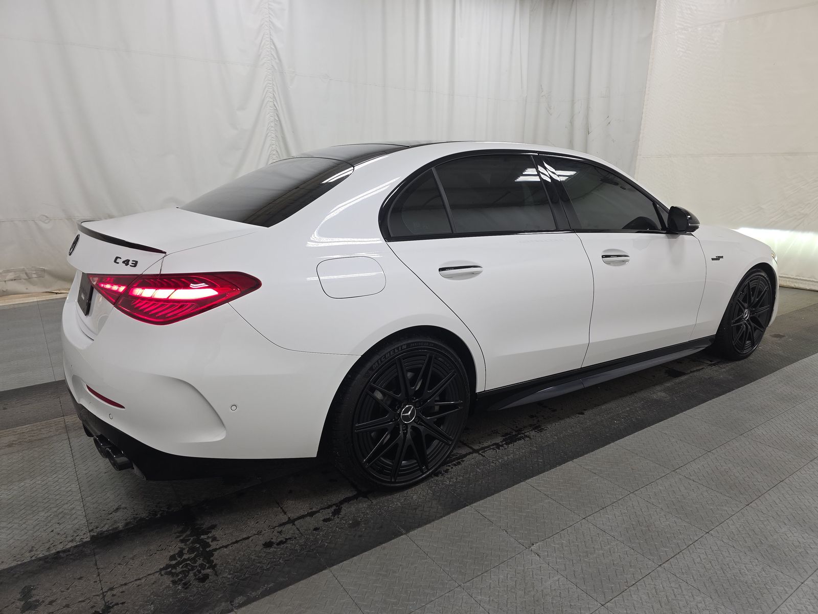 2024 Mercedes-Benz C-Class AMG C 43 AWD