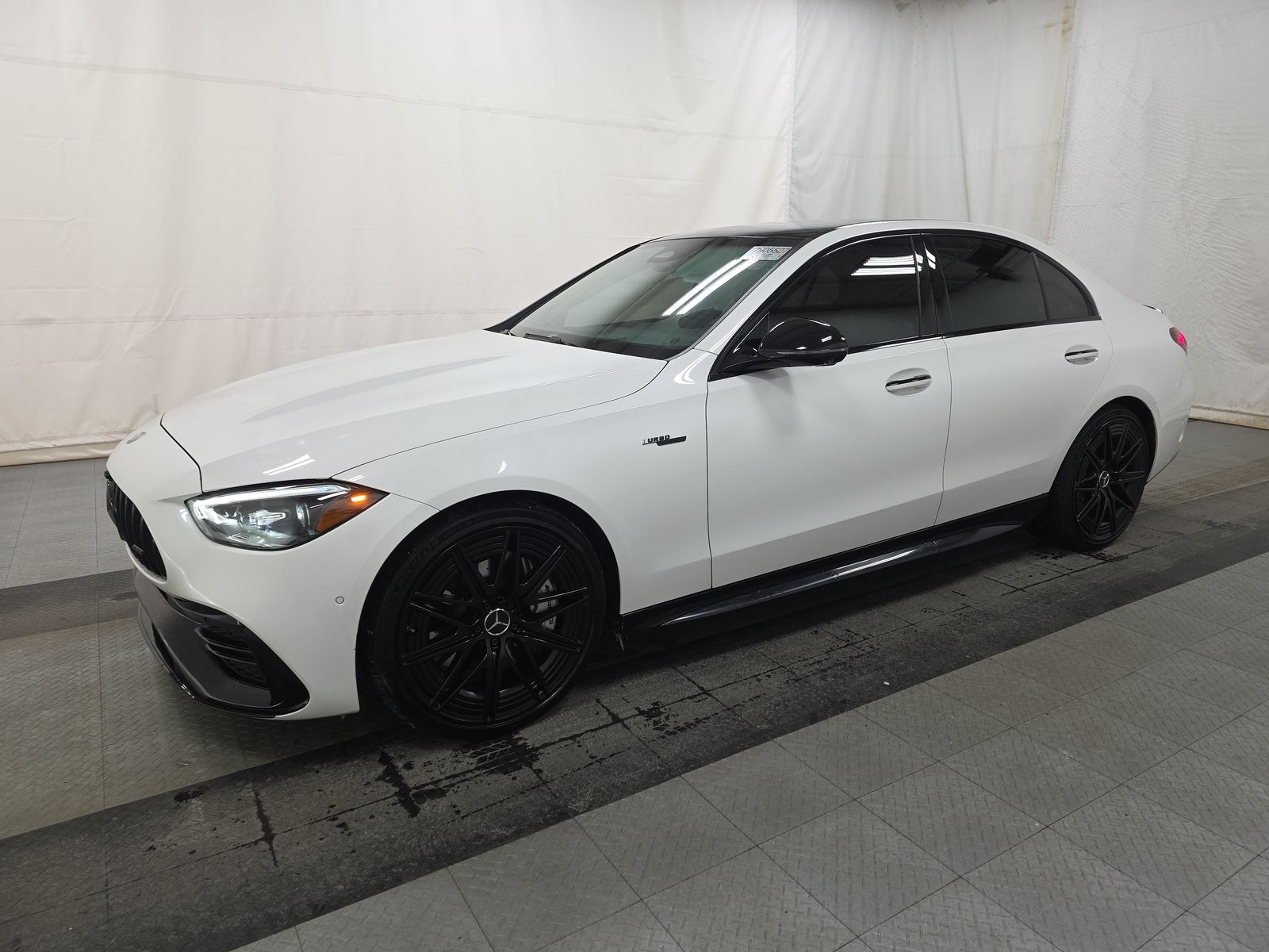 2024 Mercedes-Benz C-Class AMG C 43 AWD