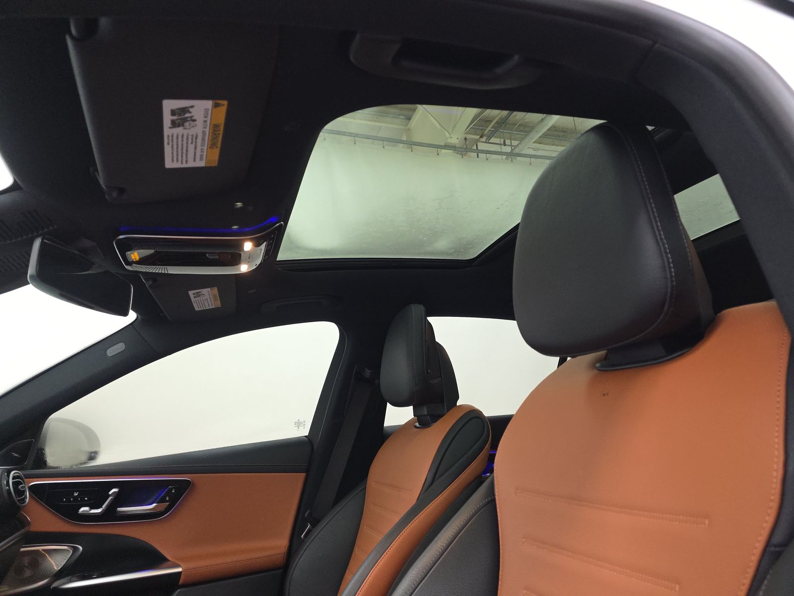 2024 Mercedes-Benz C-Class AMG C 43 AWD