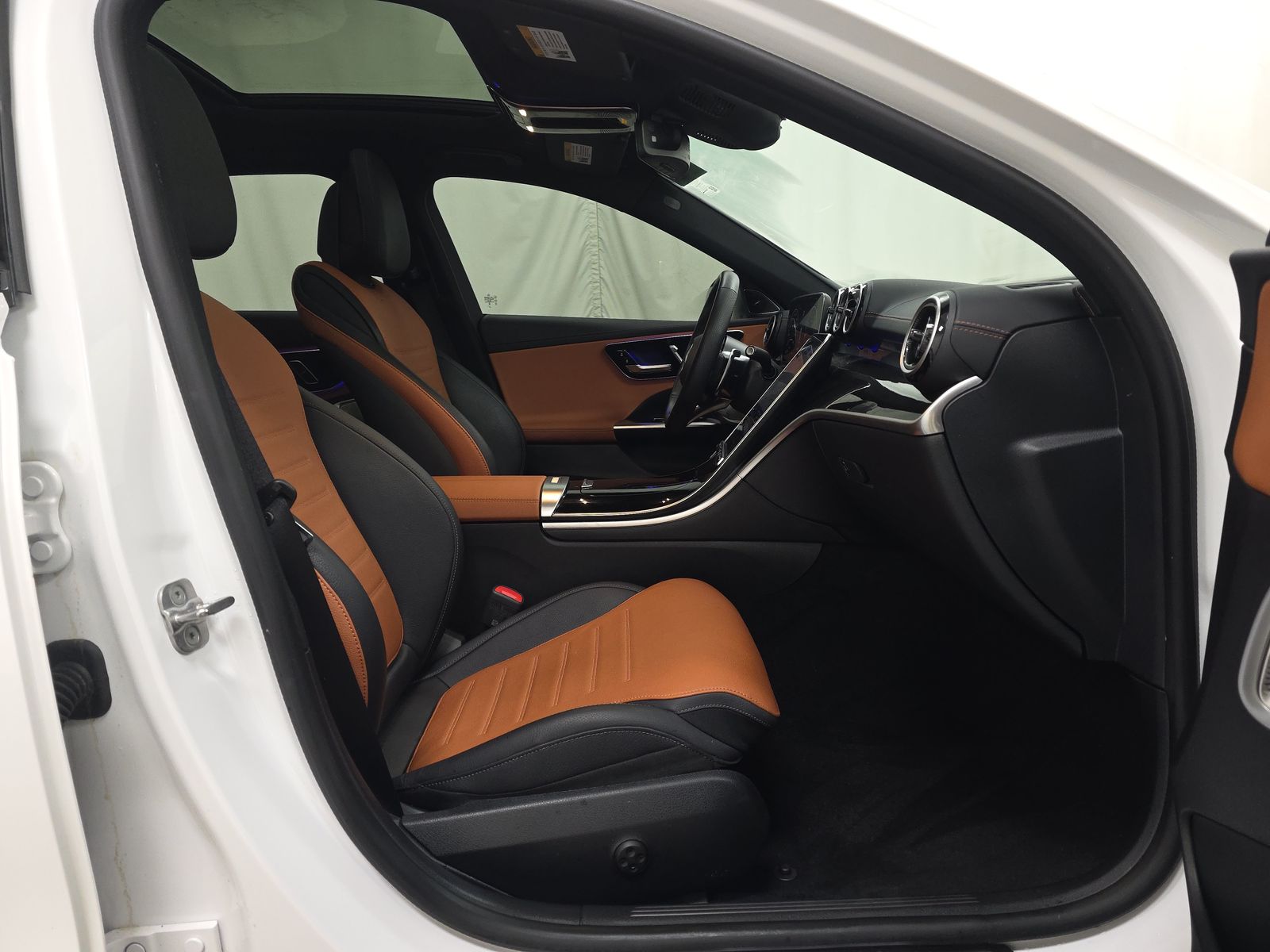 2024 Mercedes-Benz C-Class AMG C 43 AWD