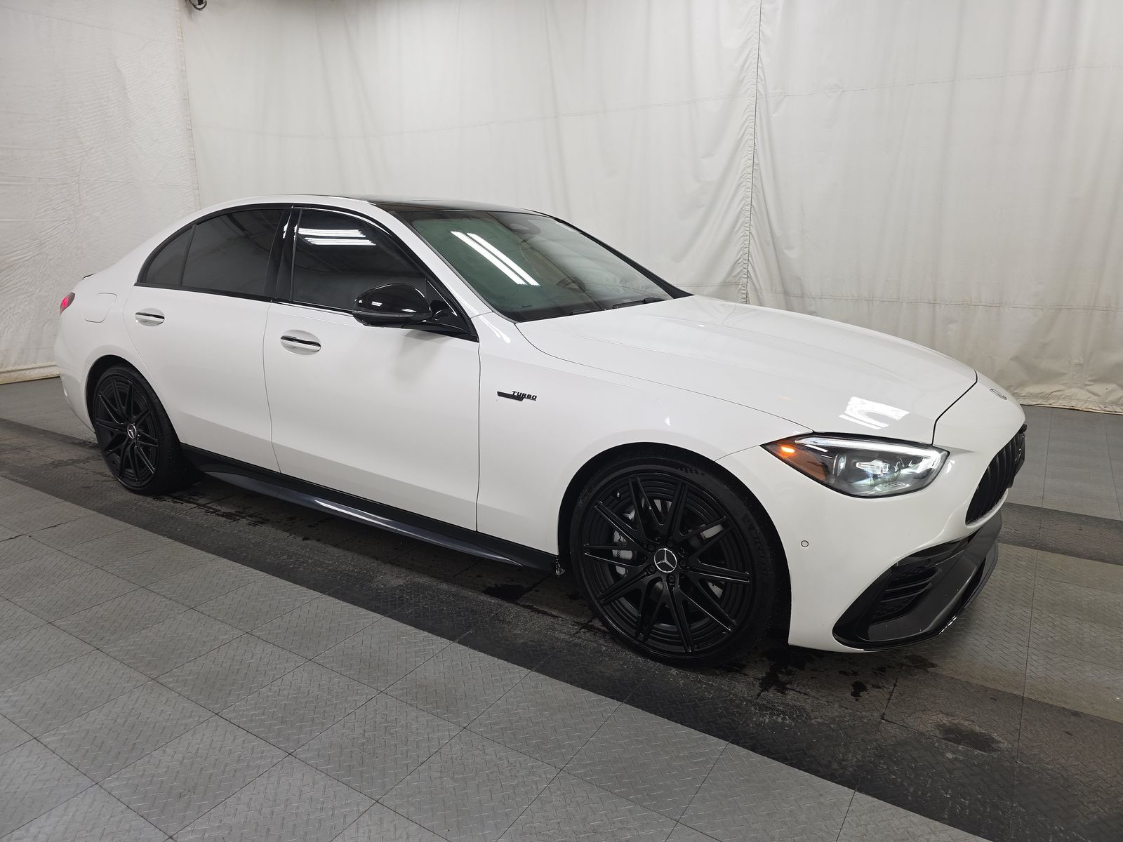 2024 Mercedes-Benz C-Class AMG C 43 AWD