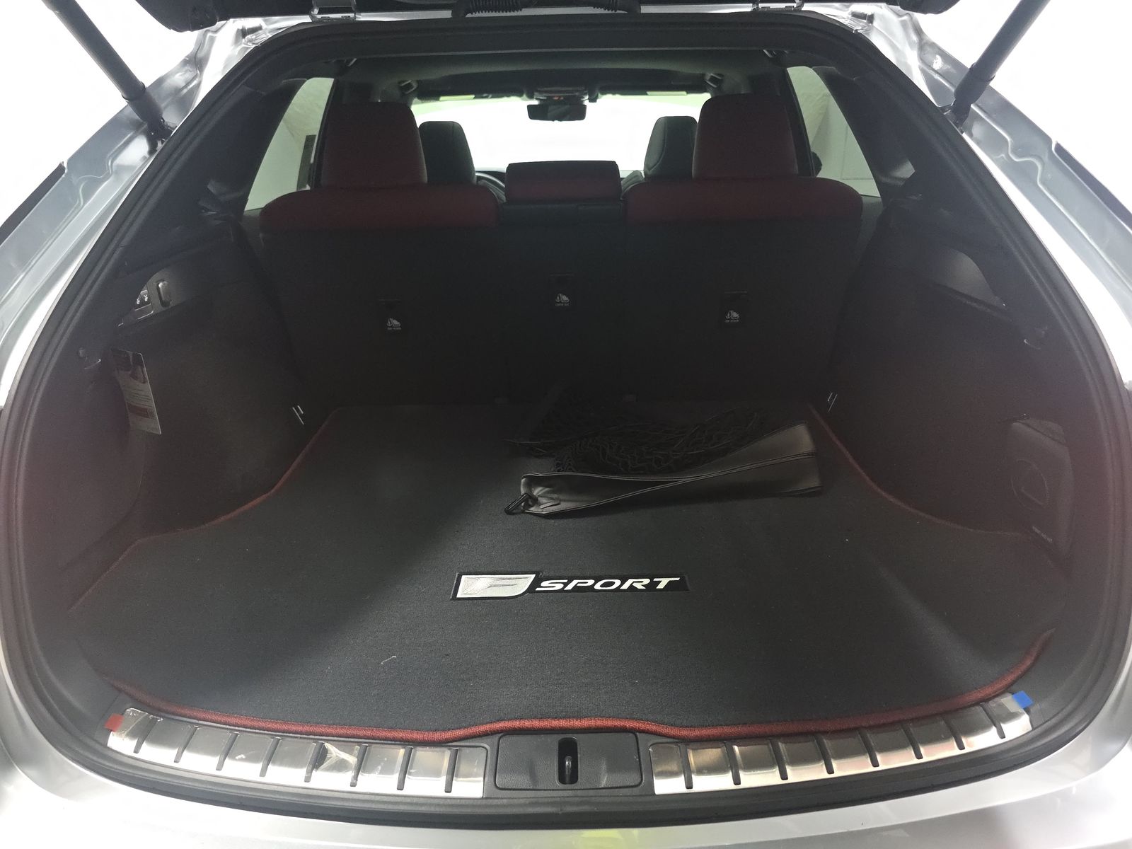 2024 Lexus RX RX 350 F SPORT Handling AWD