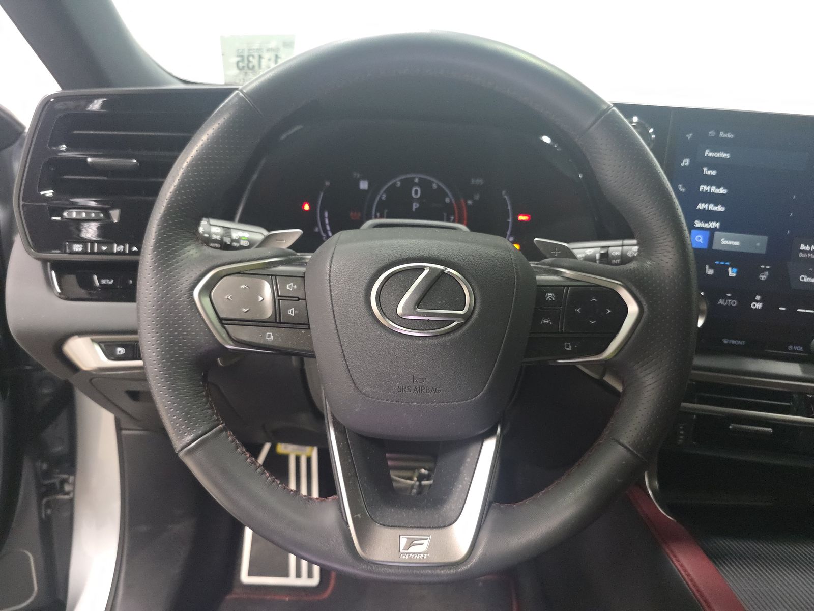 2024 Lexus RX RX 350 F SPORT Handling AWD