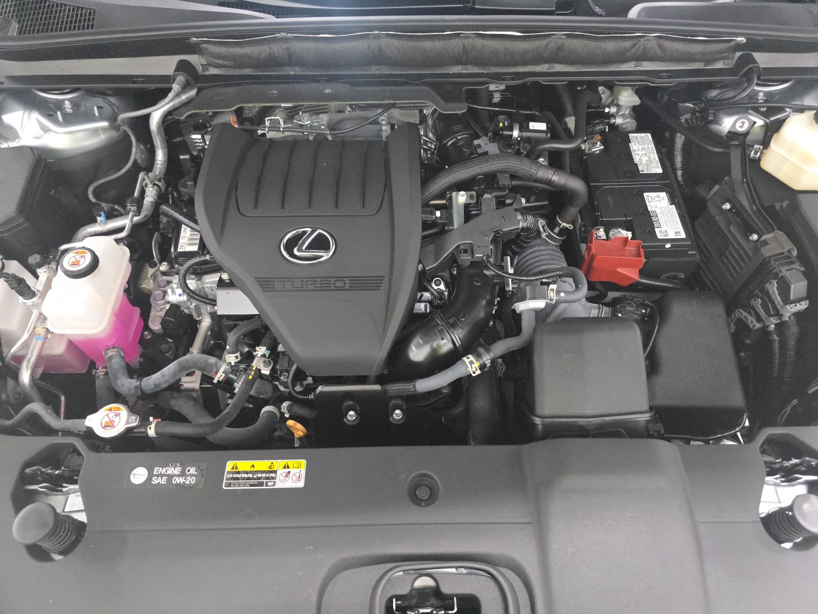 2024 Lexus RX RX 350 F SPORT Handling AWD