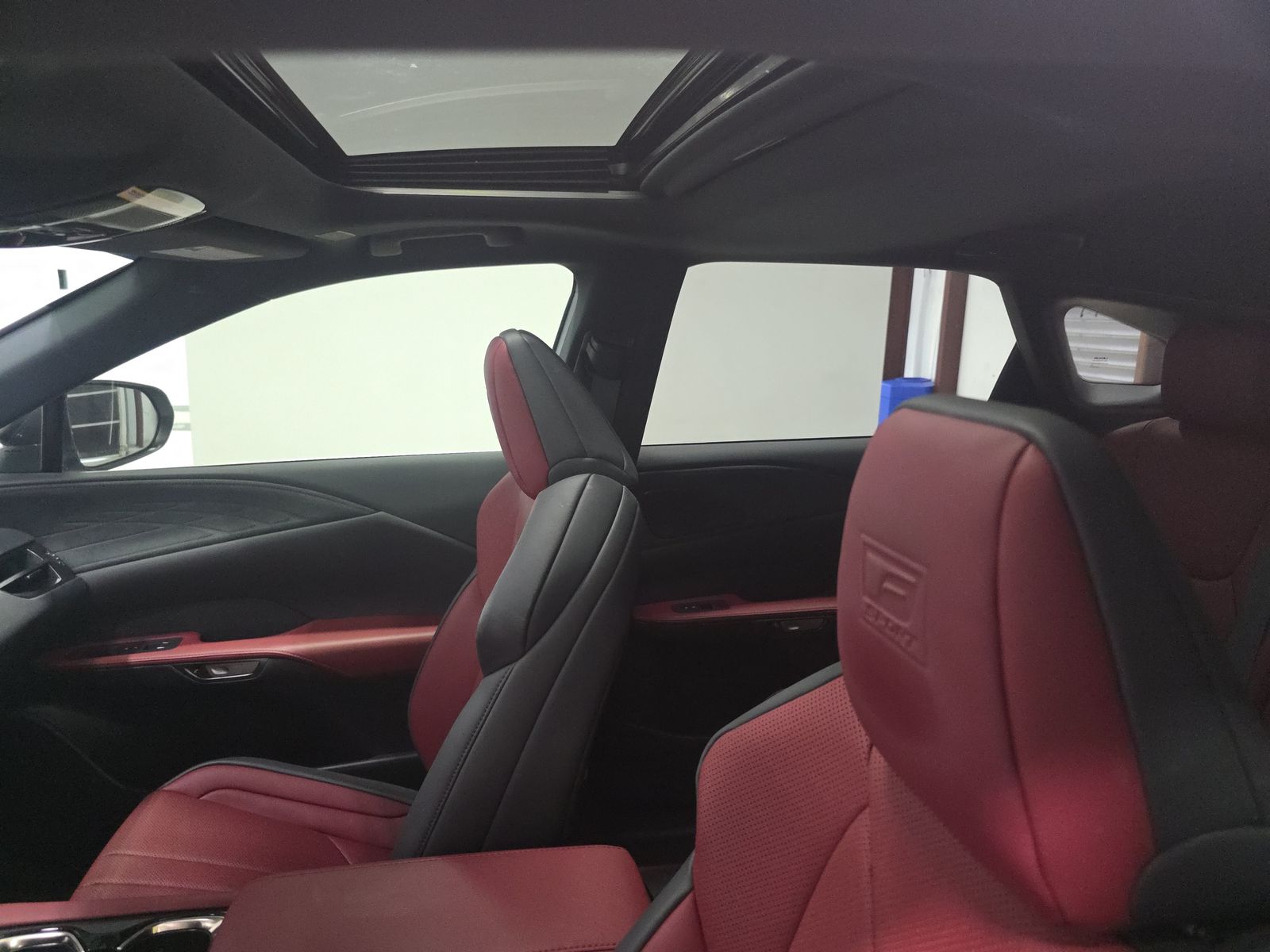 2024 Lexus RX RX 350 F SPORT Handling AWD