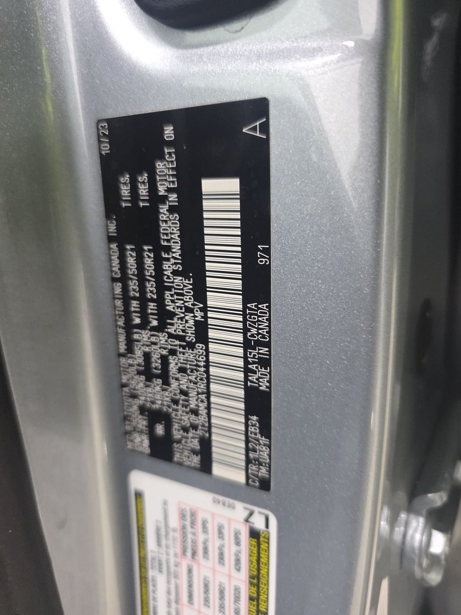 2024 Lexus RX RX 350 F SPORT Handling AWD