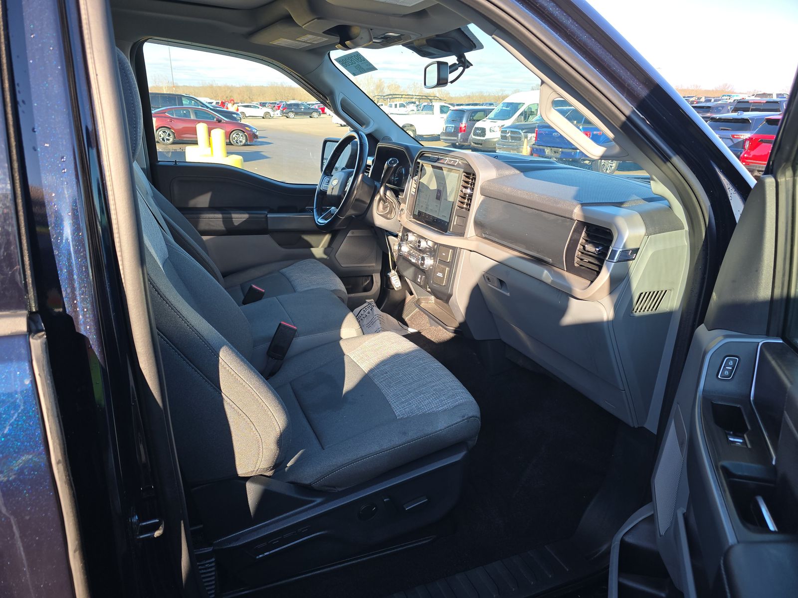 2022 Ford F-150 XLT AWD