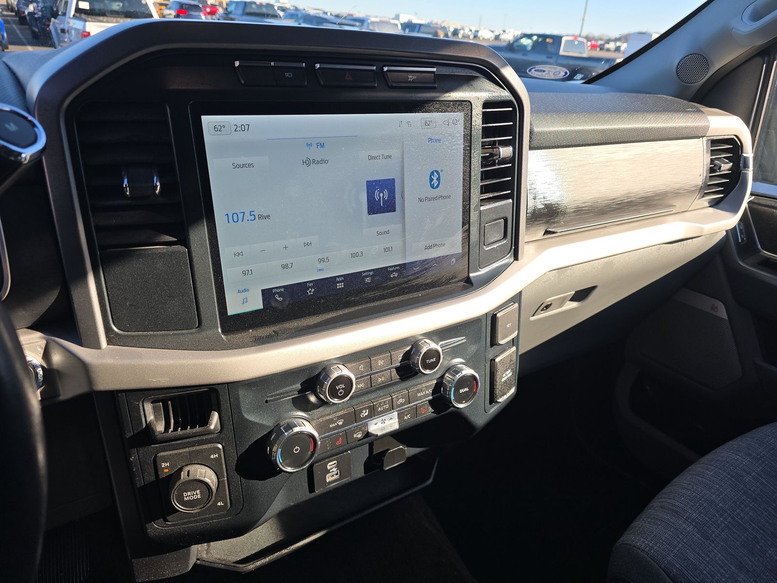 2022 Ford F-150 XLT AWD