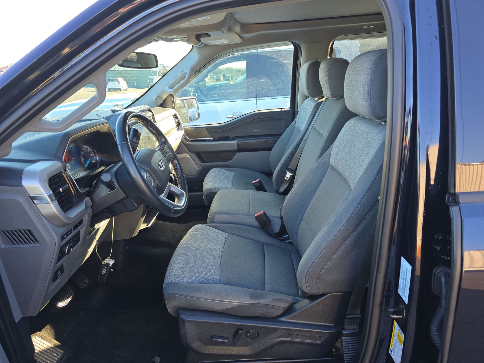 2022 Ford F-150 XLT AWD