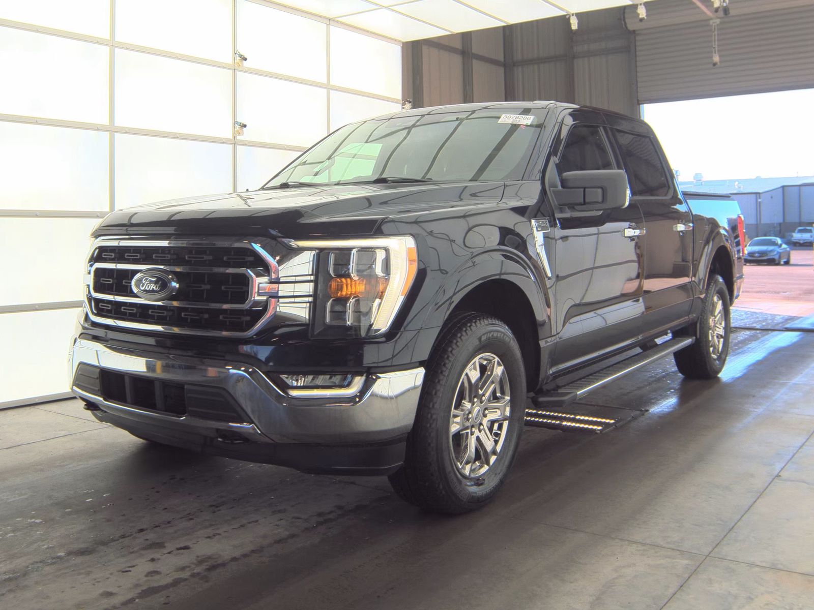 2022 Ford F-150 XLT AWD