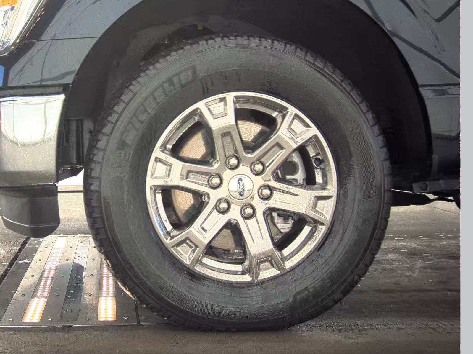 2022 Ford F-150 XLT AWD