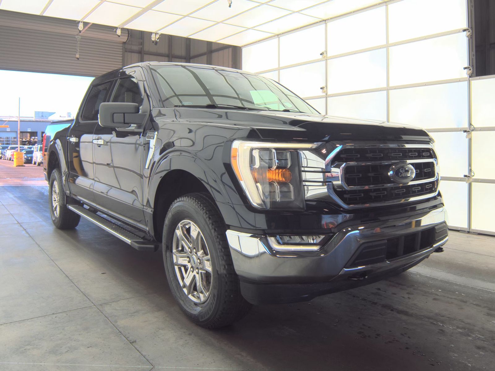 2022 Ford F-150 XLT AWD