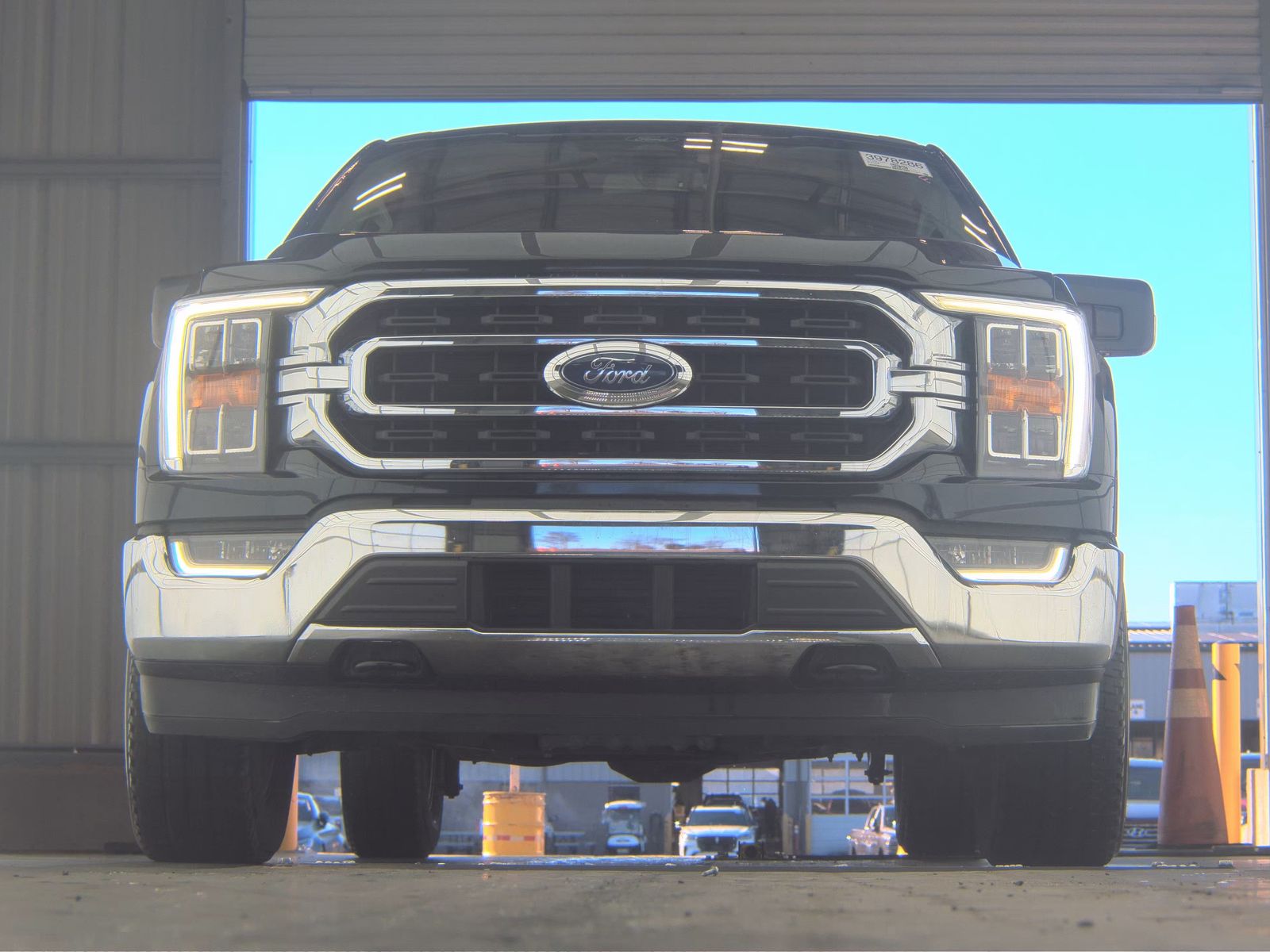 2022 Ford F-150 XLT AWD