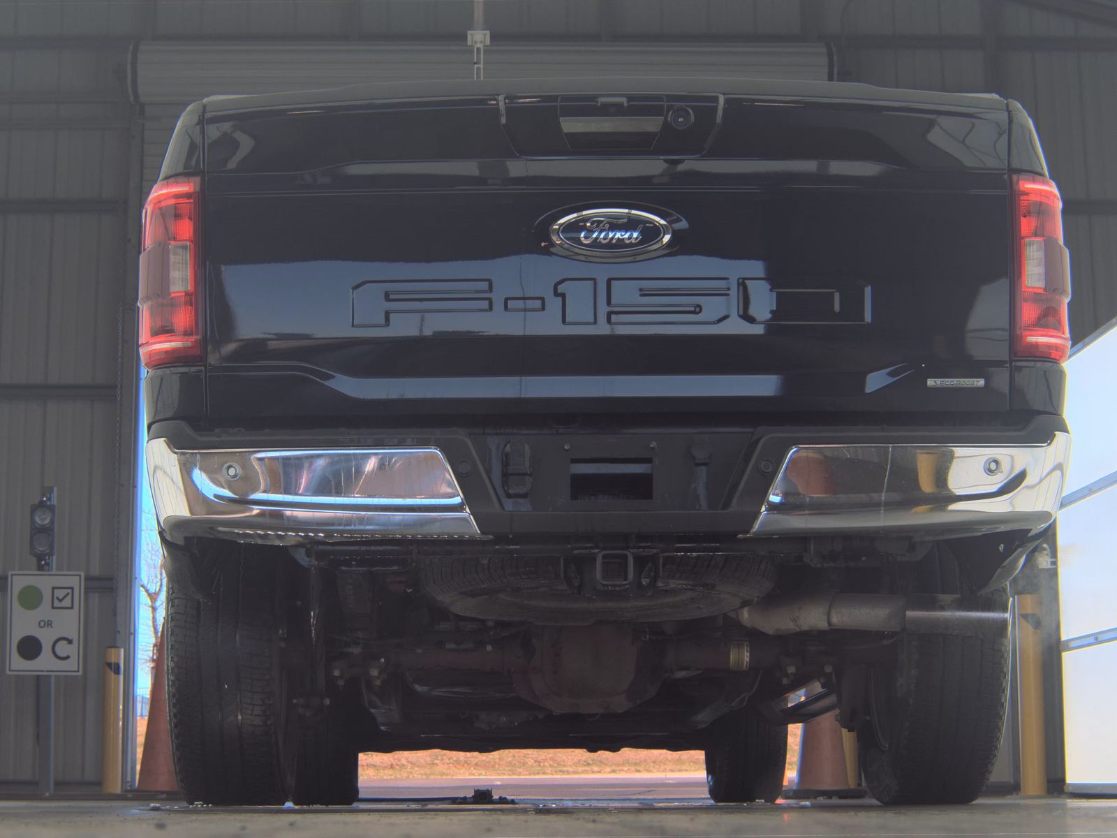 2022 Ford F-150 XLT AWD