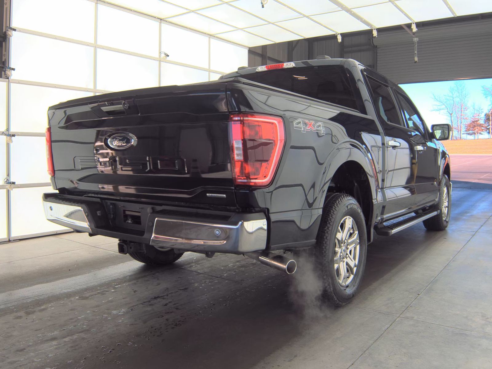 2022 Ford F-150 XLT AWD