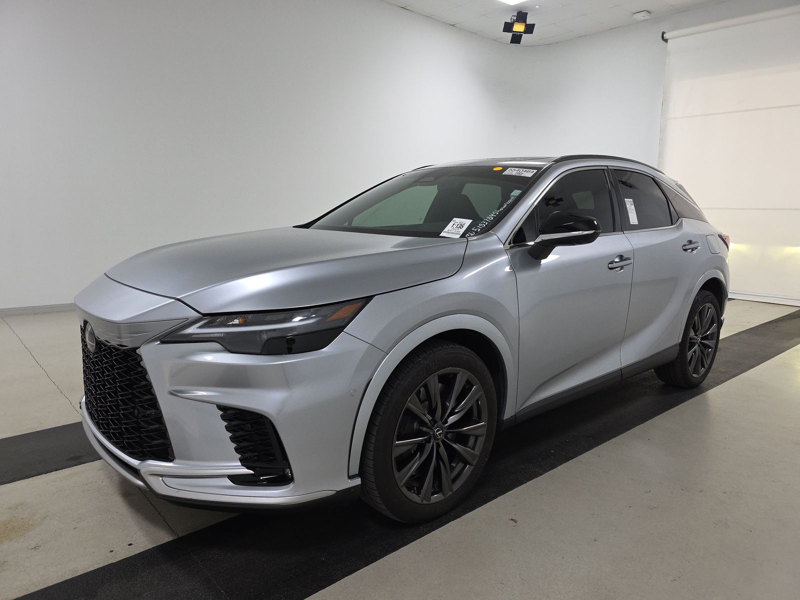 2024 Lexus RX RX 350 F SPORT Handling AWD