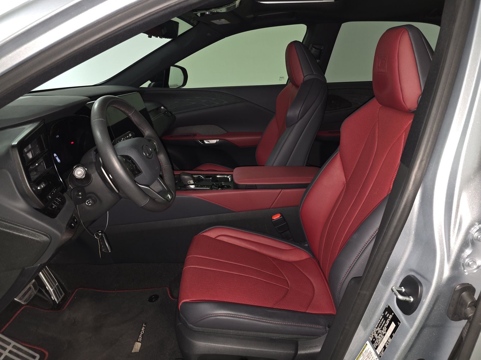 2024 Lexus RX RX 350 F SPORT Handling AWD