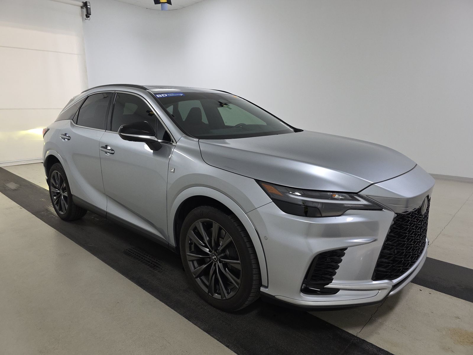 2024 Lexus RX RX 350 F SPORT Handling AWD