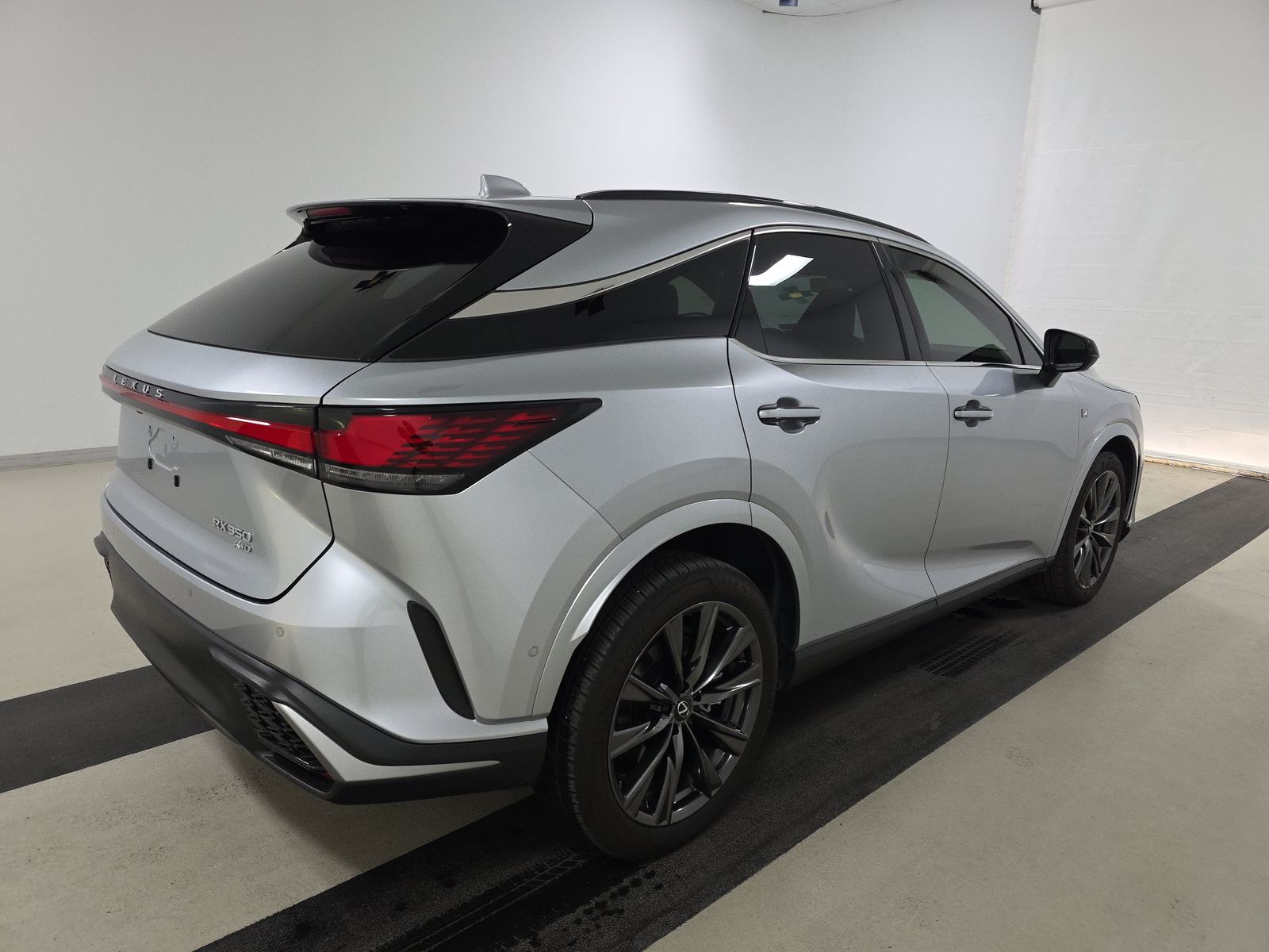 2024 Lexus RX RX 350 F SPORT Handling AWD
