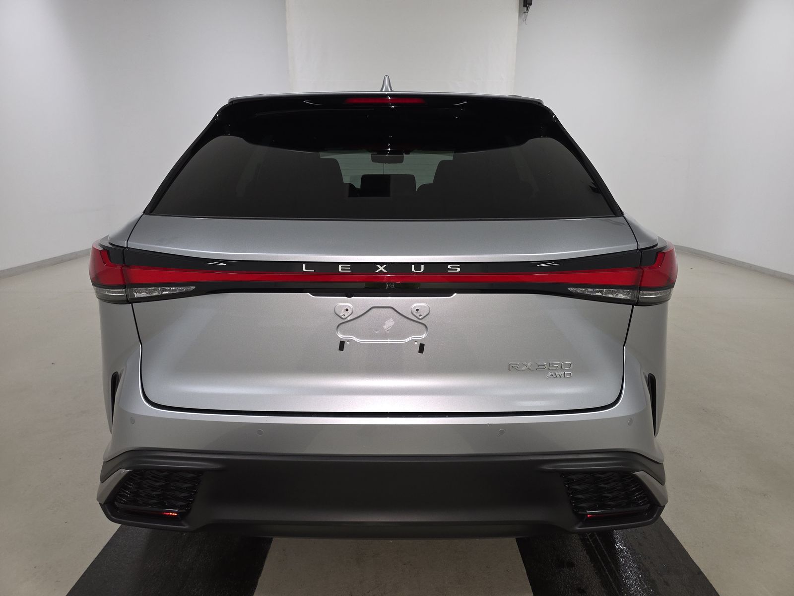 2024 Lexus RX RX 350 F SPORT Handling AWD