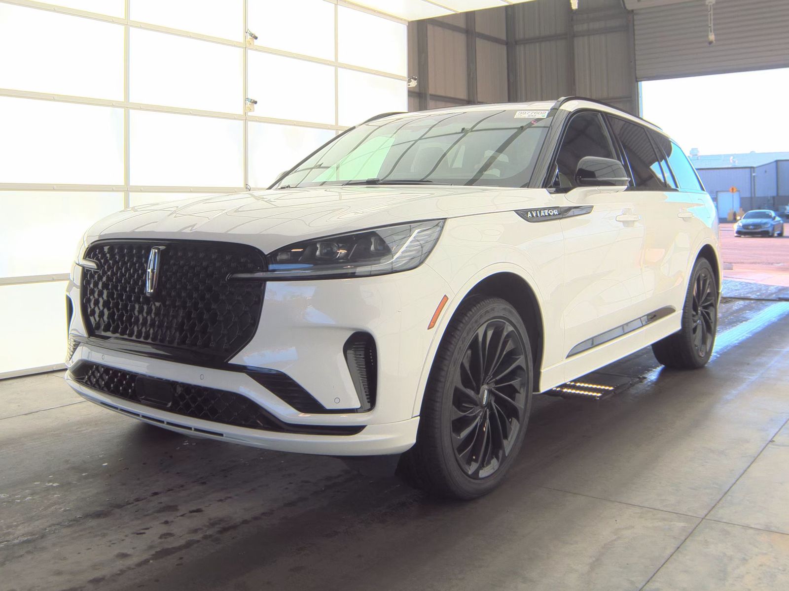 2025 Lincoln Aviator Reserve AWD