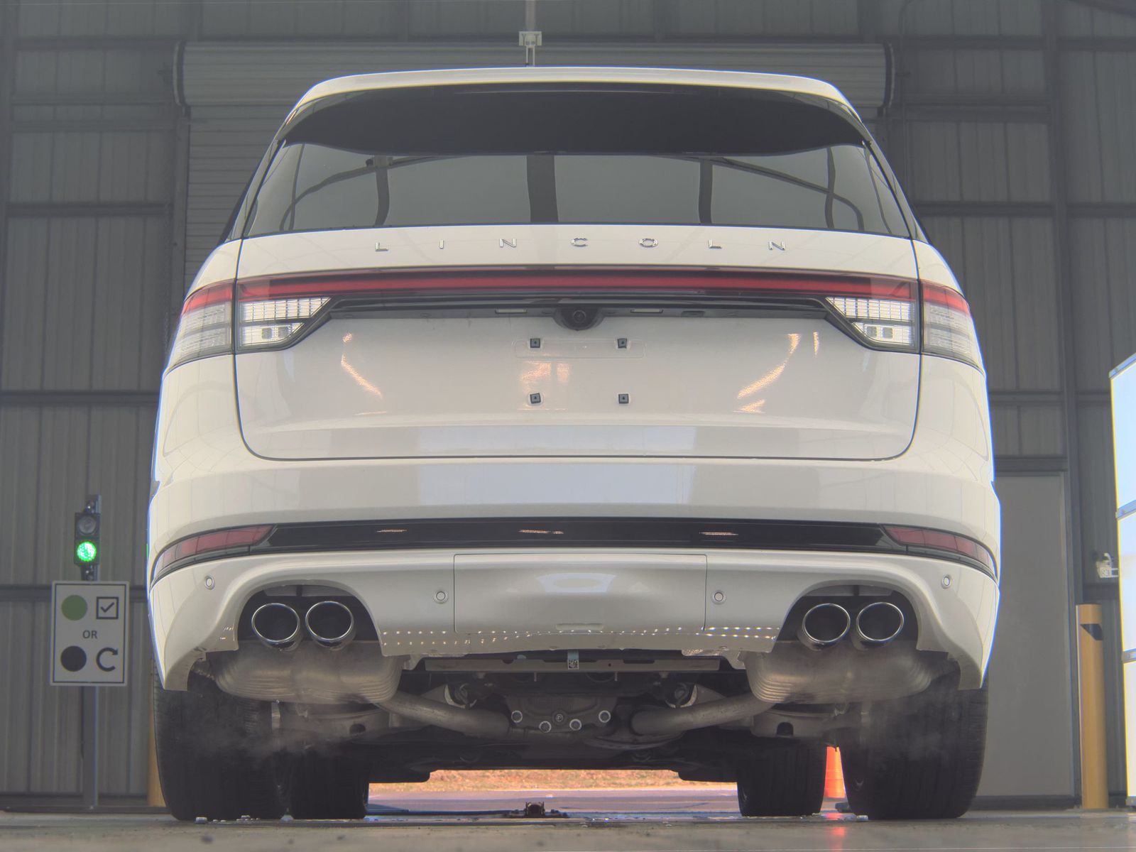 2025 Lincoln Aviator Reserve AWD