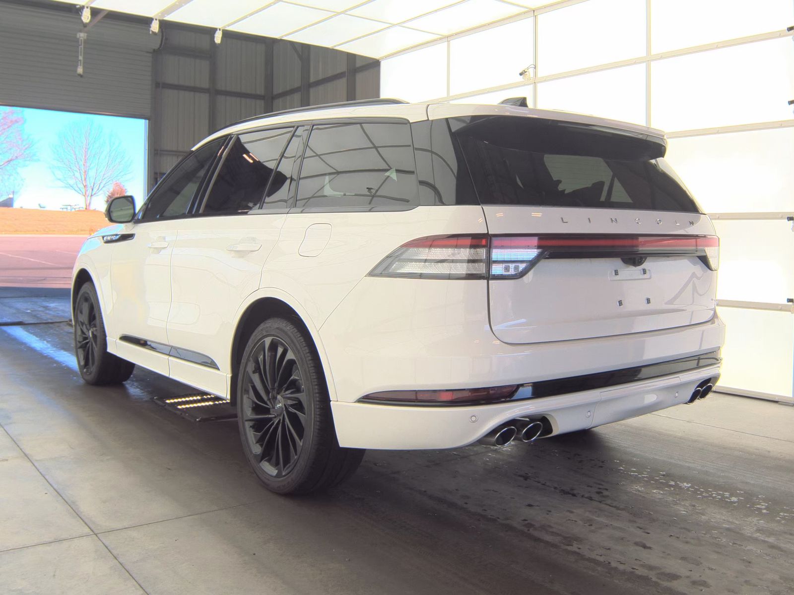 2025 Lincoln Aviator Reserve AWD
