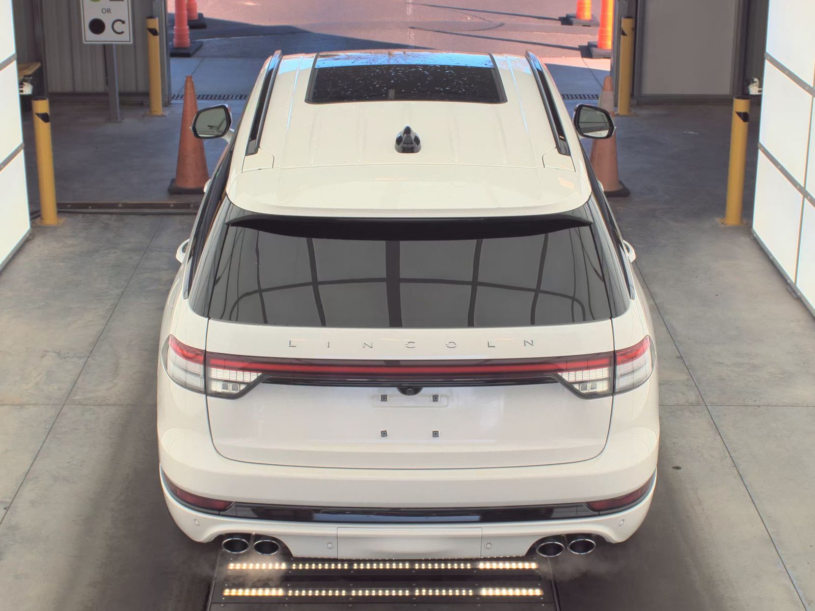 2025 Lincoln Aviator Reserve AWD