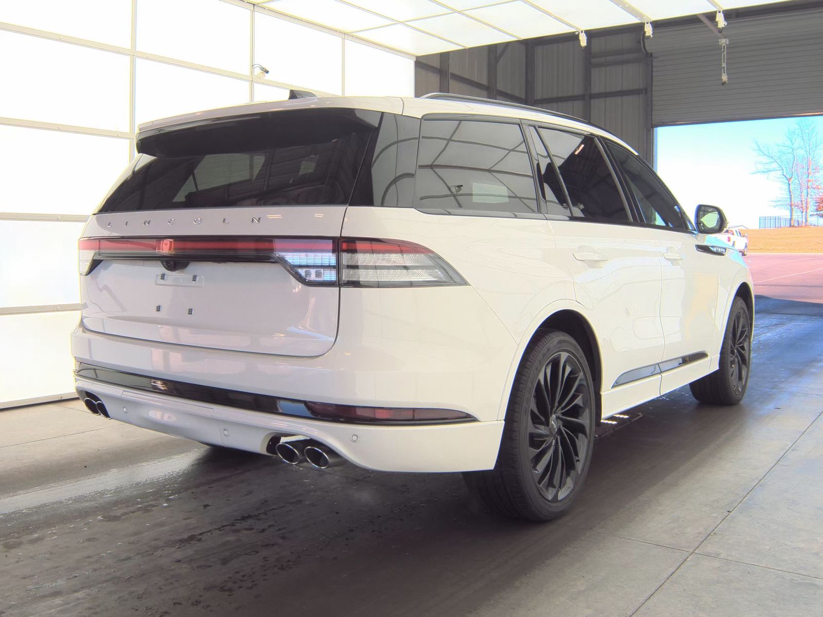 2025 Lincoln Aviator Reserve AWD