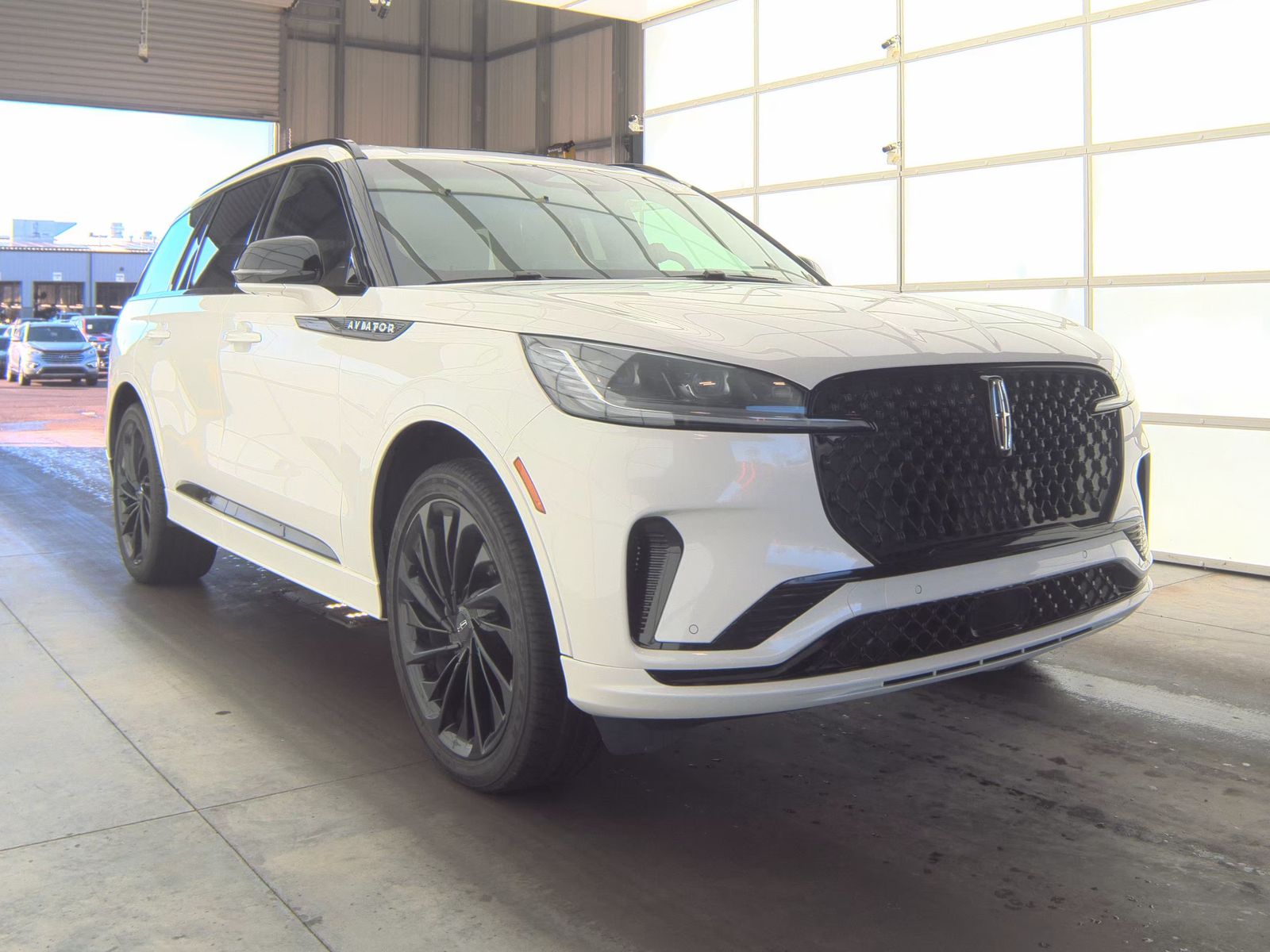 2025 Lincoln Aviator Reserve AWD