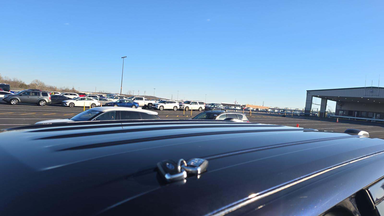 2025 Ford F-150 Tremor AWD