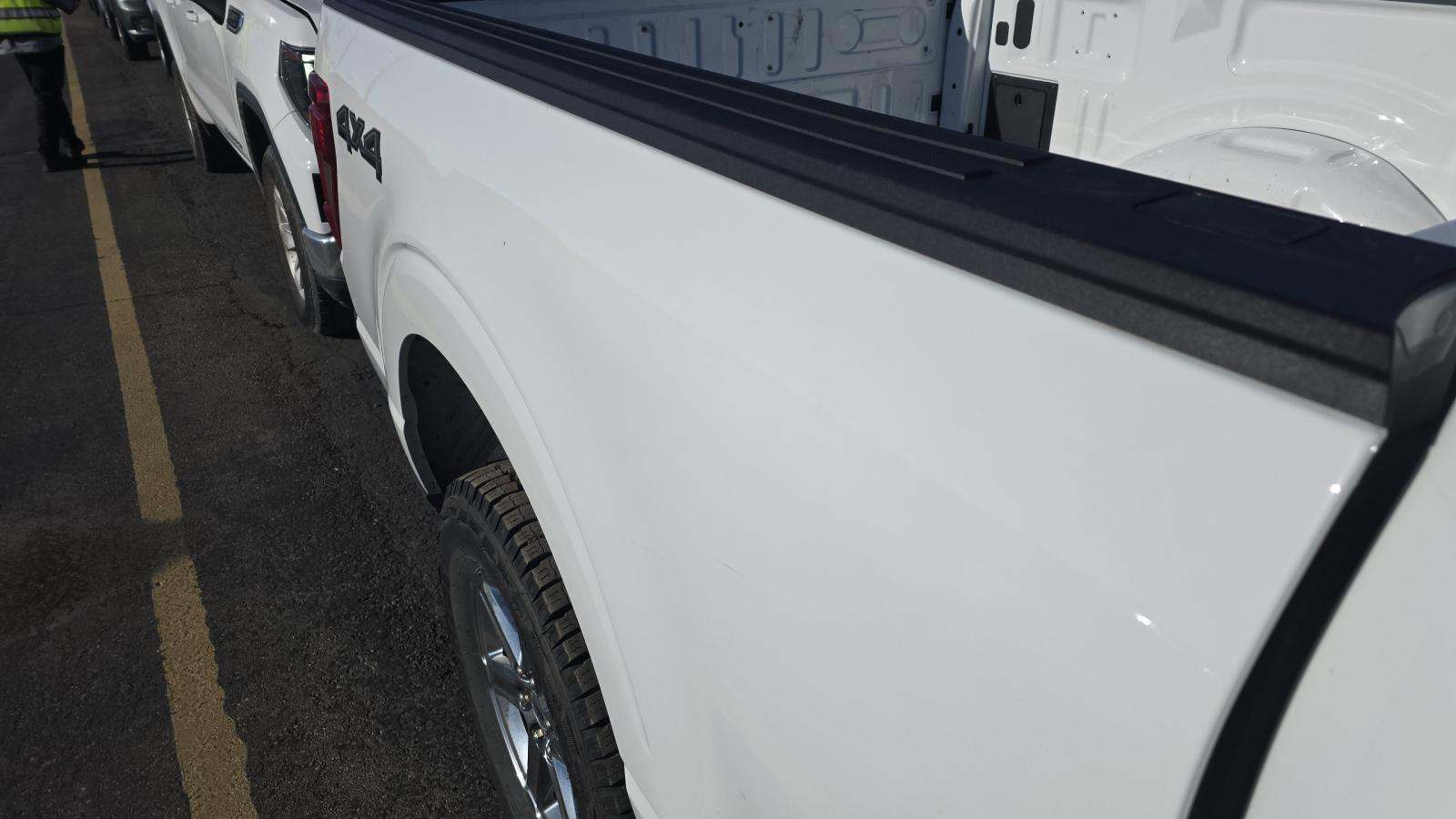 2024 Ford F-150 XLT AWD