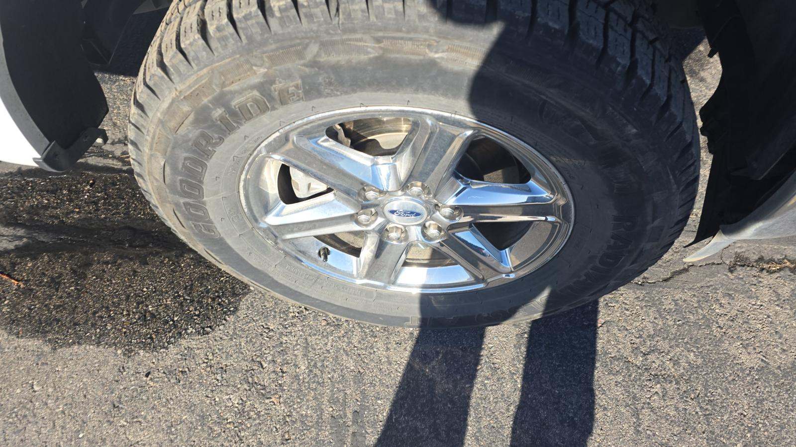 2024 Ford F-150 XLT AWD