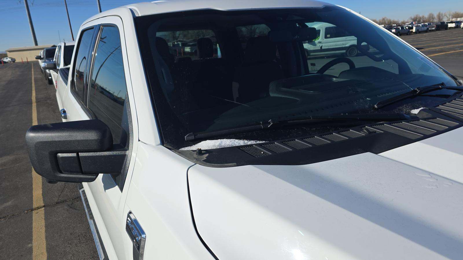 2024 Ford F-150 XLT AWD