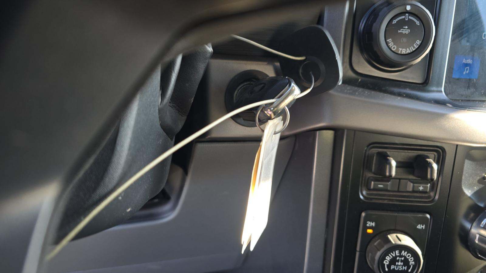 2024 Ford F-150 XLT AWD